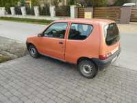 Fiat seicento rok produkcji 1998
