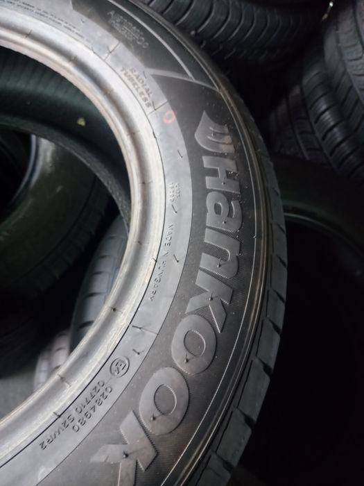 Opony nowe 195/65/15 hankook 4 szt