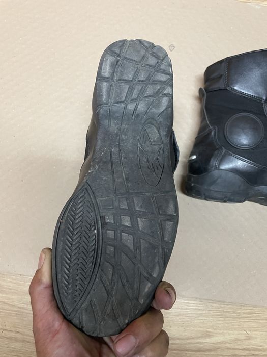Botas motard 41 Alpinestars