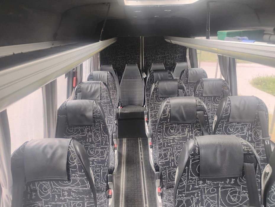 Iveco Turbo Daily 50C18