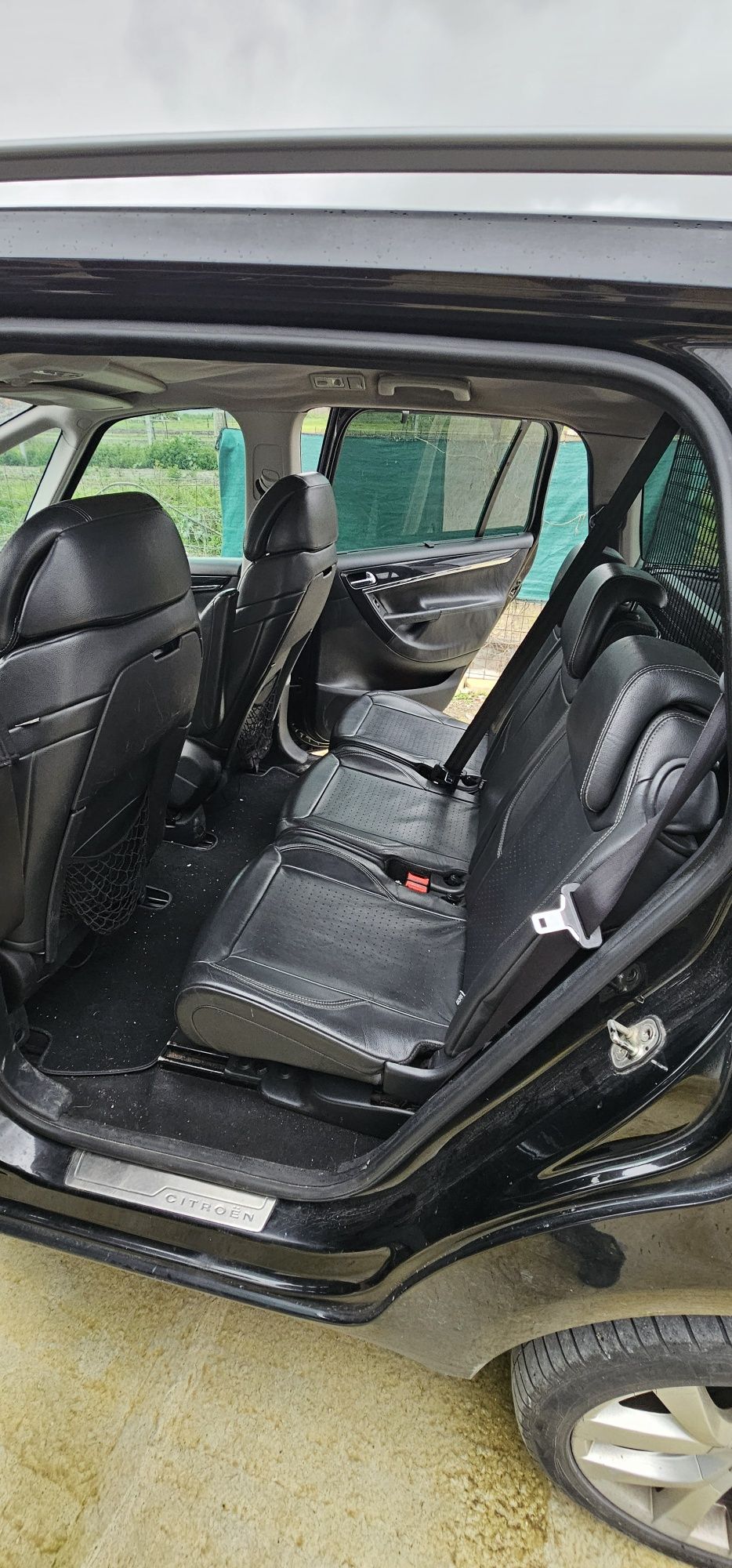 Citroën C4 Grand Picasso 1.6 hdi