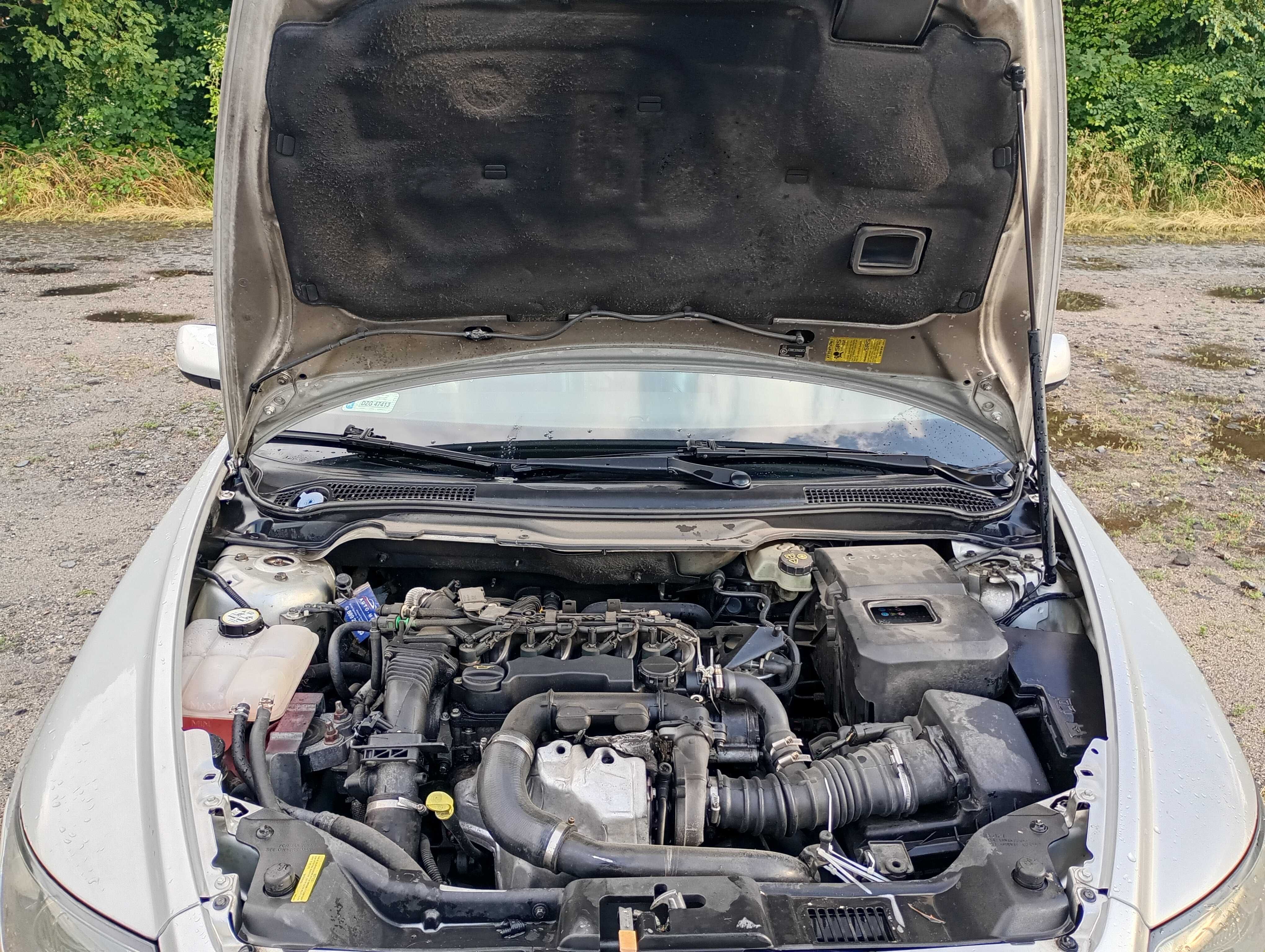 Volvo S40 1.6d 109km 2005r fabrycznie bez dpf