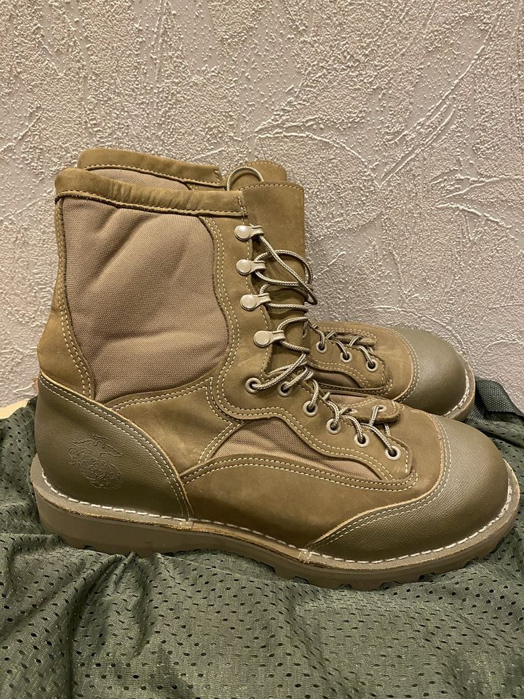 Берці тактичні/військові Danner USA  розмір 43;44(черевики)