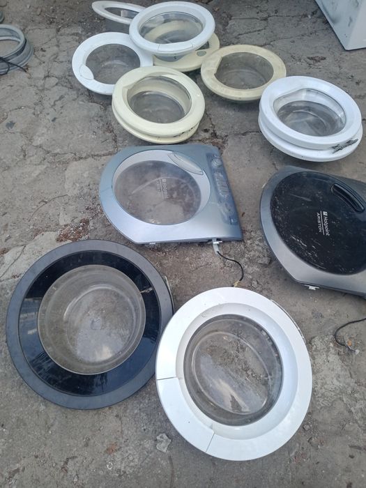 ЛюкДверкаСтиральнойМашины