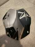Szyba bmw gs 1200 / 1250 niska czarna. Oryginalna BMW. Nowa