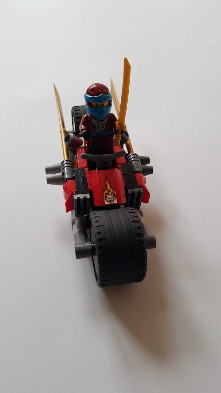 Lego 70600 Ninja Chase