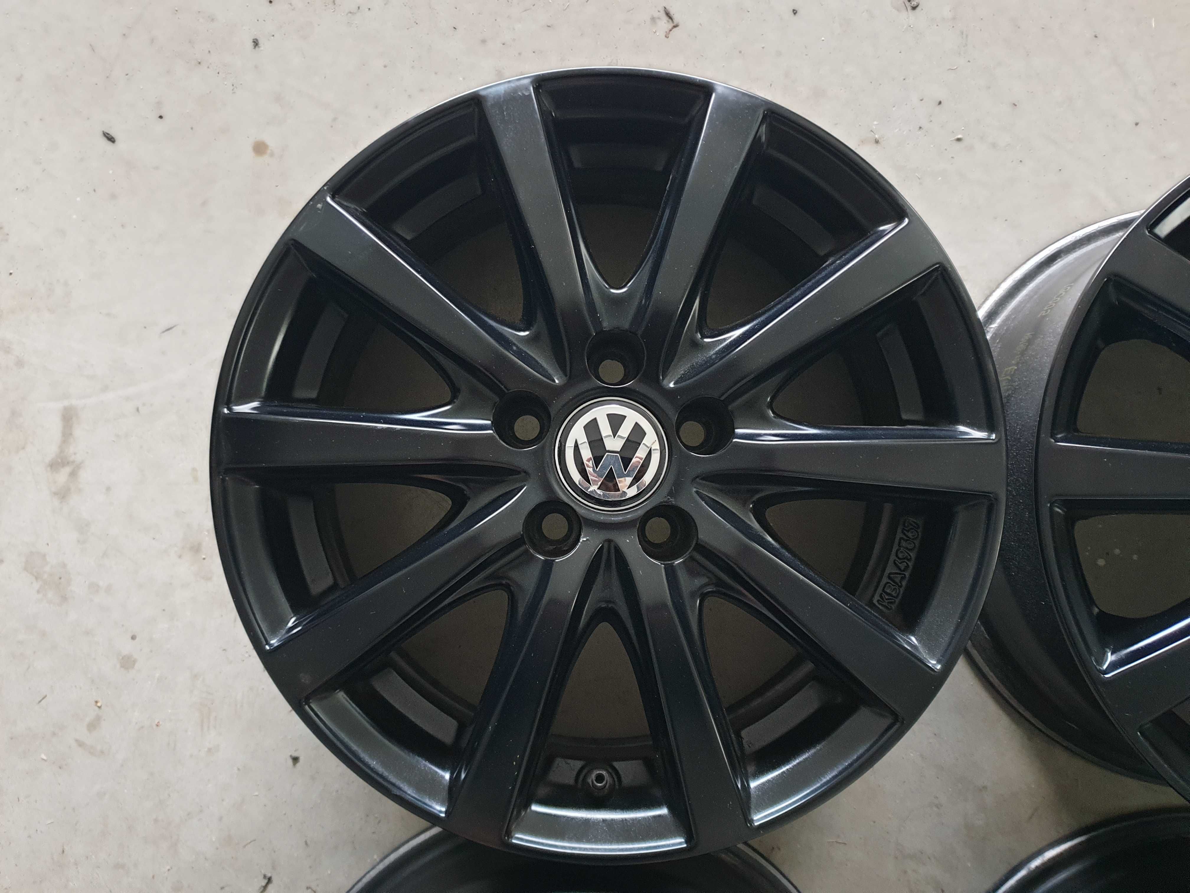 Alufelgi 15" VW Golf 4 IV Bora Polo Fox  5x100 Audi a3 Seat ibiza leon