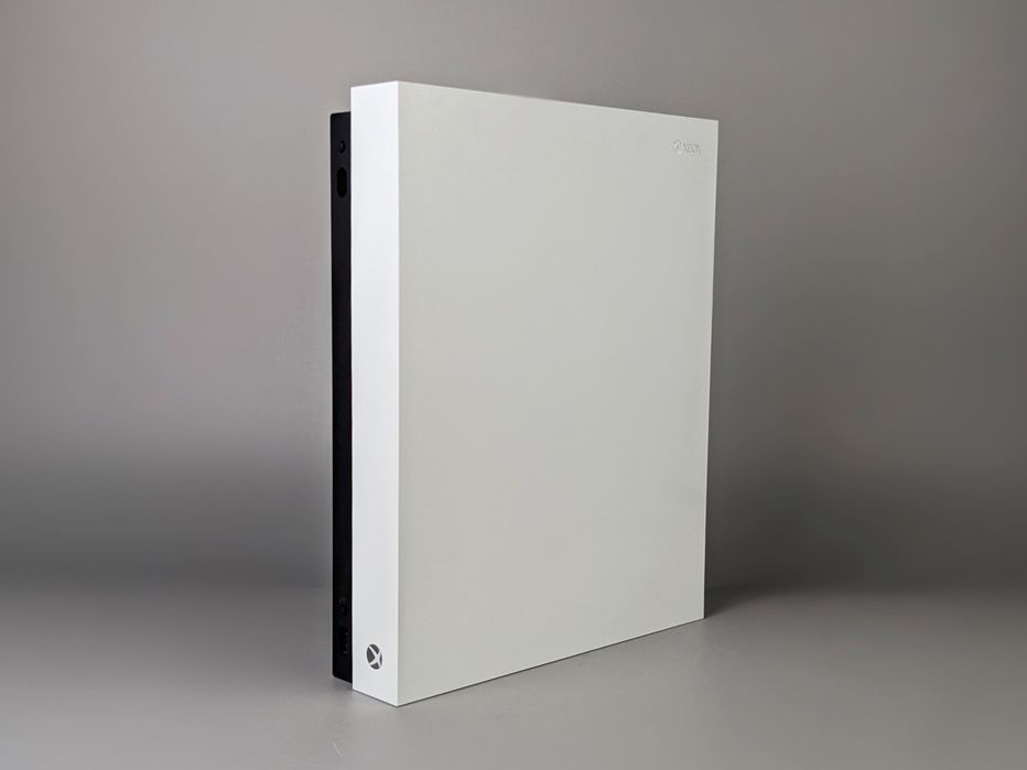 ‼️ Xbox One X 1TB White ‼️ геймпад, консоль, ігрова приставка Гарантія