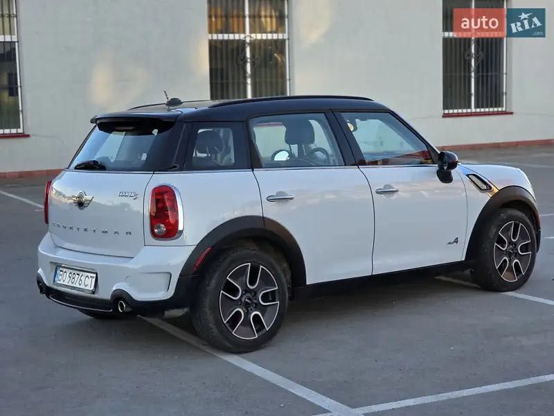 MINI Countryman 2011р
