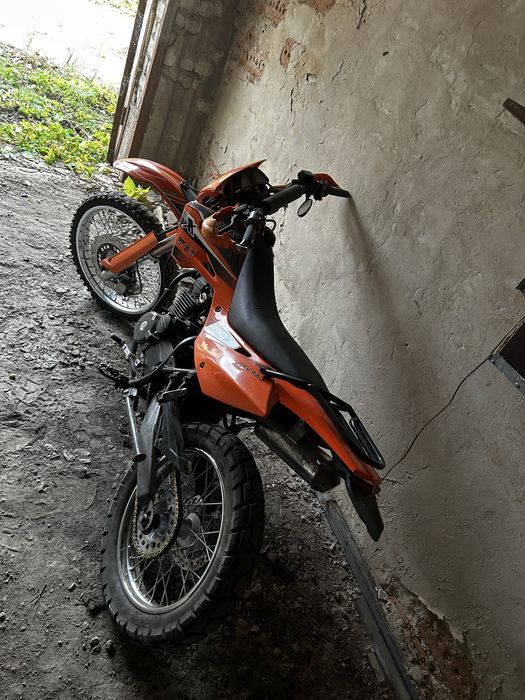 Продам shineray xy200gy 11b