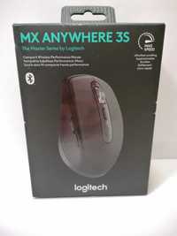 Logitech MX Anywhere 3S Grafit