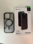 Чохол AMAZINGthing for iphone 16pro-Titan Pro Case MagSave
