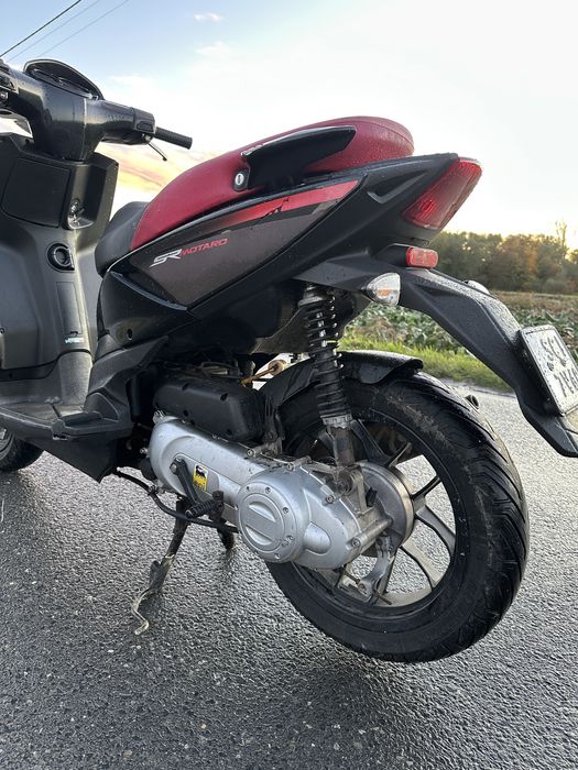 Aprilia sr 50 PO REMONCIE!