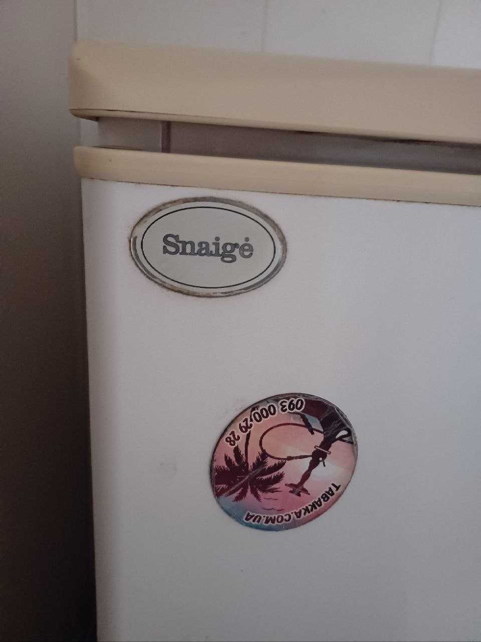 Холодильник Snaige