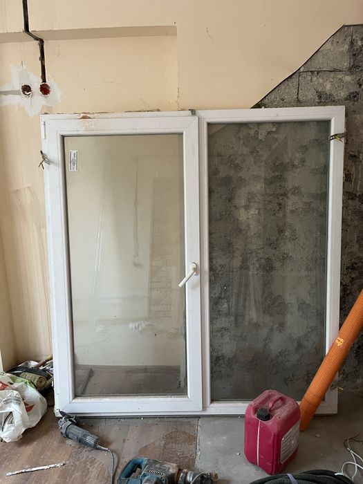 Металопластикове вікно