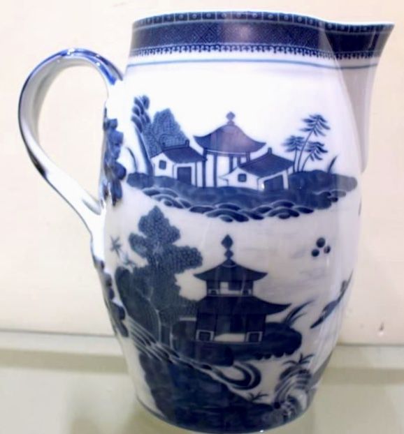 Canjirão Blue Canton da Vista Alegre