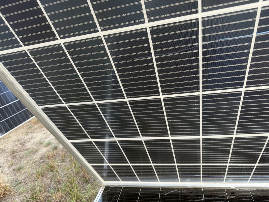 Panele fotowoltaiczne Risen 545w