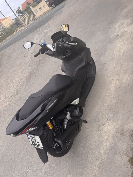 PCX 125cc -2025-EDIÇAO DX