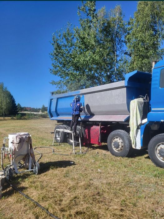 PIASKOWANIE  piaskowanie mobilne/stacjonarne Oczyszczanie śrutowanie