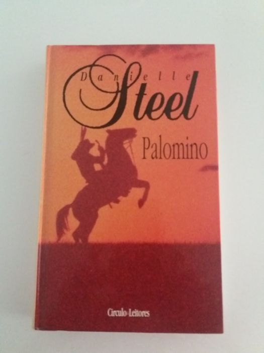 Livro Palomino - Danielle Steel