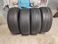 Продам колеса continental 215/55 r18
