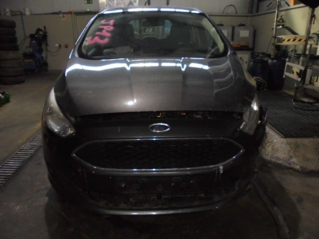 Carro MOT: XWDB CXVEL: MMT6 AV6R7F096GG FORD  GRAND CMAX 2 FASE 2 2016 1.5TDCI 120CV 5P CINZA ESCURO DIESEL