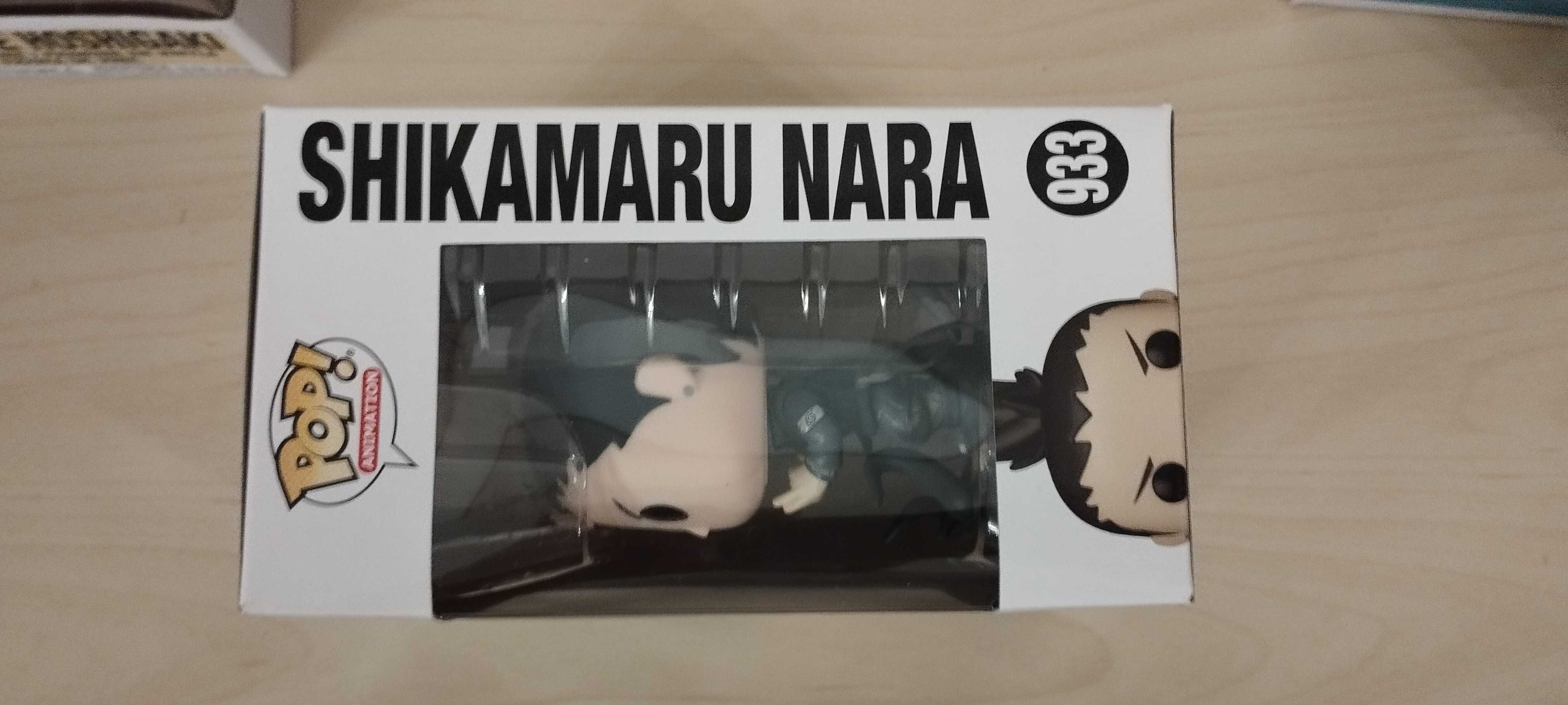 Funko pop - Naruto - Shikamaru Nara - #933