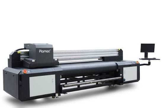 Ploter UV Hunter 2000 Plamac – doskonały stan, gotowy do pracy