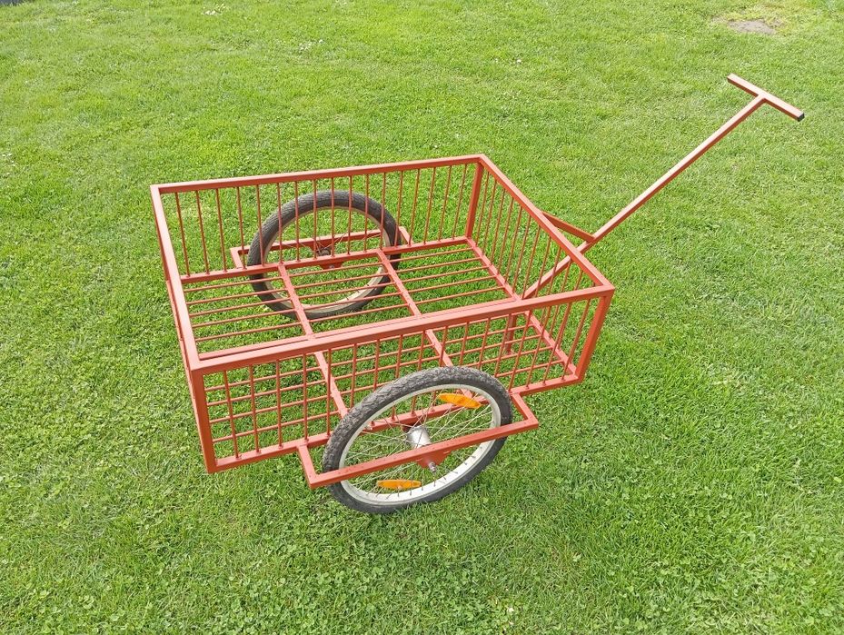 Wózek gospodarczy transportowy ogrodowy techniczny