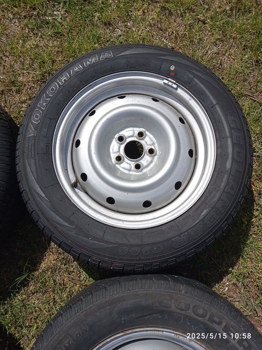 Koła 16" Subaru Forester SF SG z zapasu