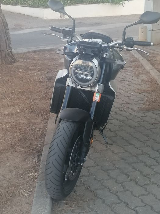 Honda CB 1000r 2019