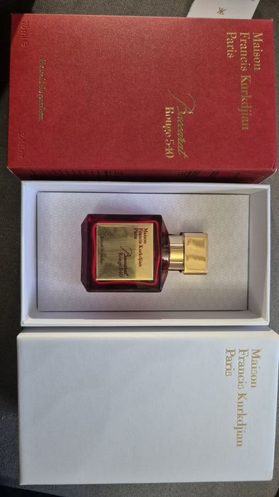 Maison Francis Kurkdjian - Baccarat Rouge 540 Extrait de Parfum 70 ml