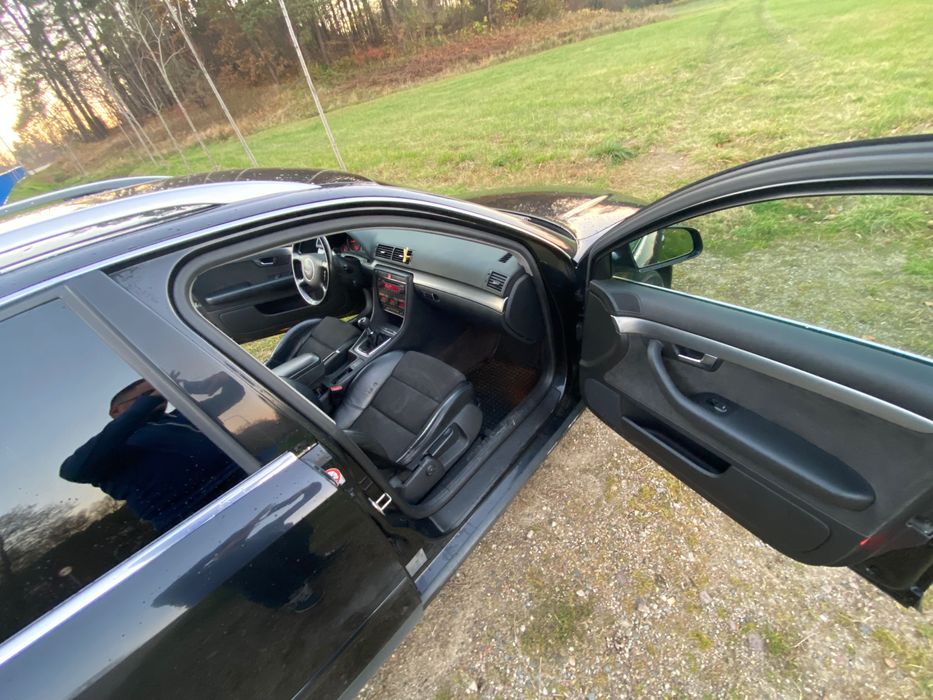 Audi a4 b6 avant 2.0 alt