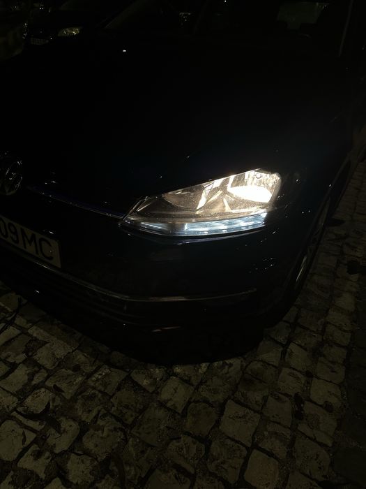 Vendo Farois Direito e Esquerdo Originais Golf MK7,5