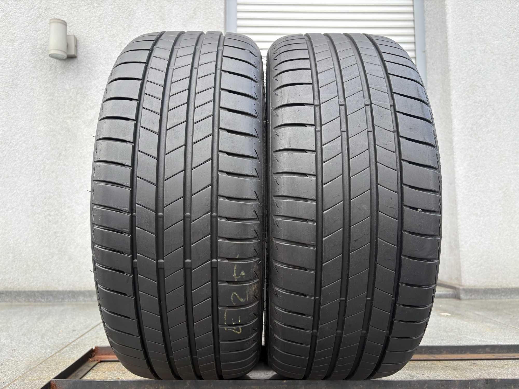 2szt letnie 225/40R19 Bridgestone 6,8mm 2022r świetny stan! L244 gwar