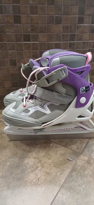 Łyżwy Decatlon rozm. 35-38