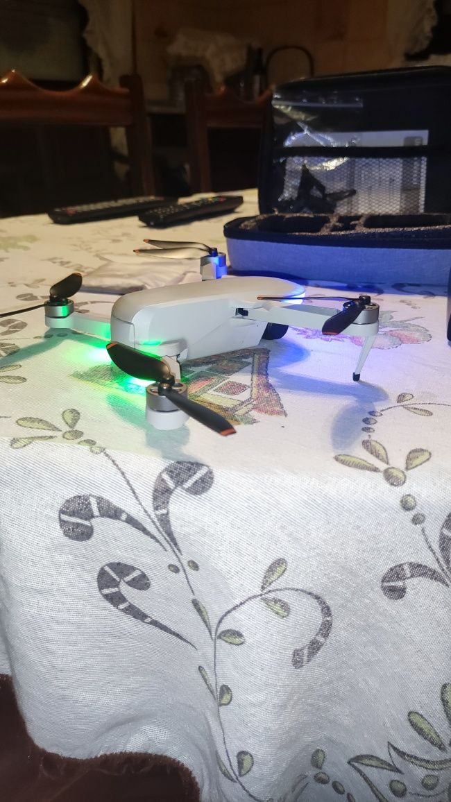 Drone gps lsrc s6s