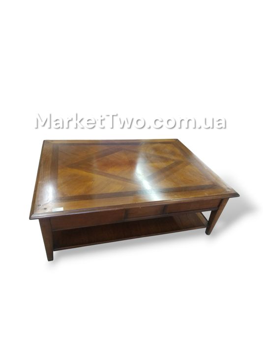 Стол, стіл журнальний з масиву дуба ( 060207 ).