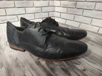 туфлі Burton Menswear London, шкіра, розмір 41