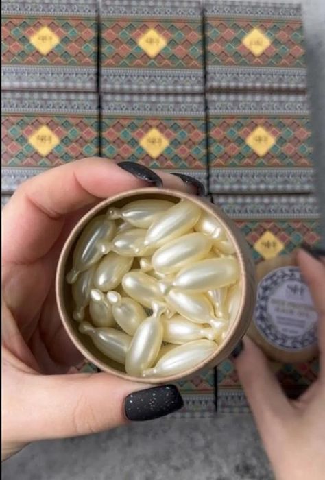 Капсули для волосся sevich