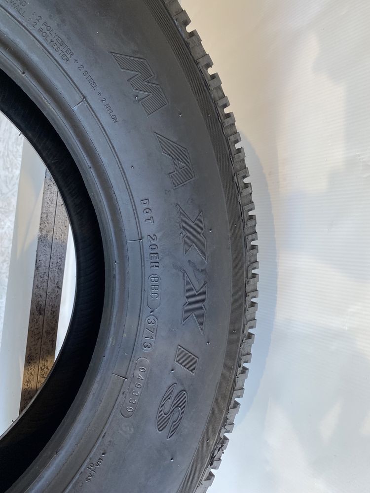 Opona pojedyncza 205/75/16 C Maxxis VanPro As 10,3 mm