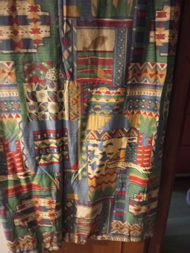Cortinados para quarto de criança