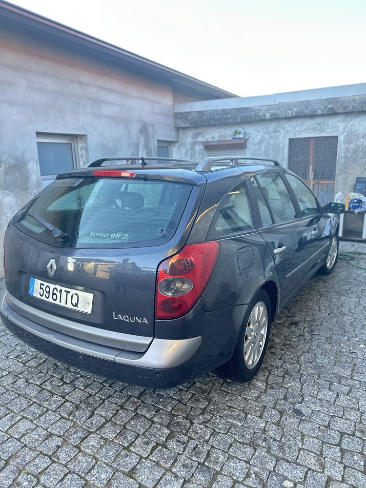 Renault Laguna 1.9