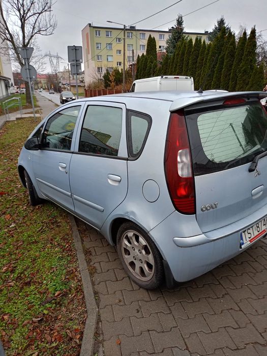 Mitsubishi Colt Sprowadzony, jeden właściciel w kraju.