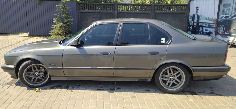 bmw е34 строкер2.8 м50