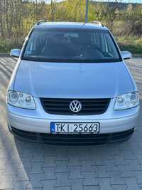 Volkswagen Touran 1.9 TDI