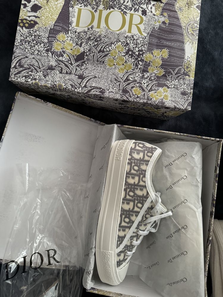 Кеди жіночі Діор Dior женские