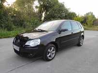 VW Polo Lift 1.2 Benz 2007r. Sprawna klimatyzacja Brak rdzy 2x koła