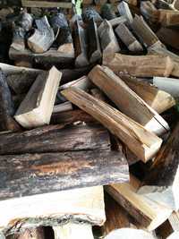 Drewno opałowe sosna