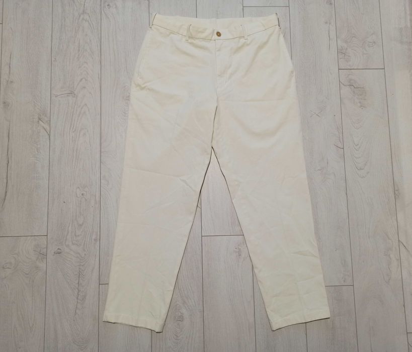 Штаны чиносы мужские Uniqlo